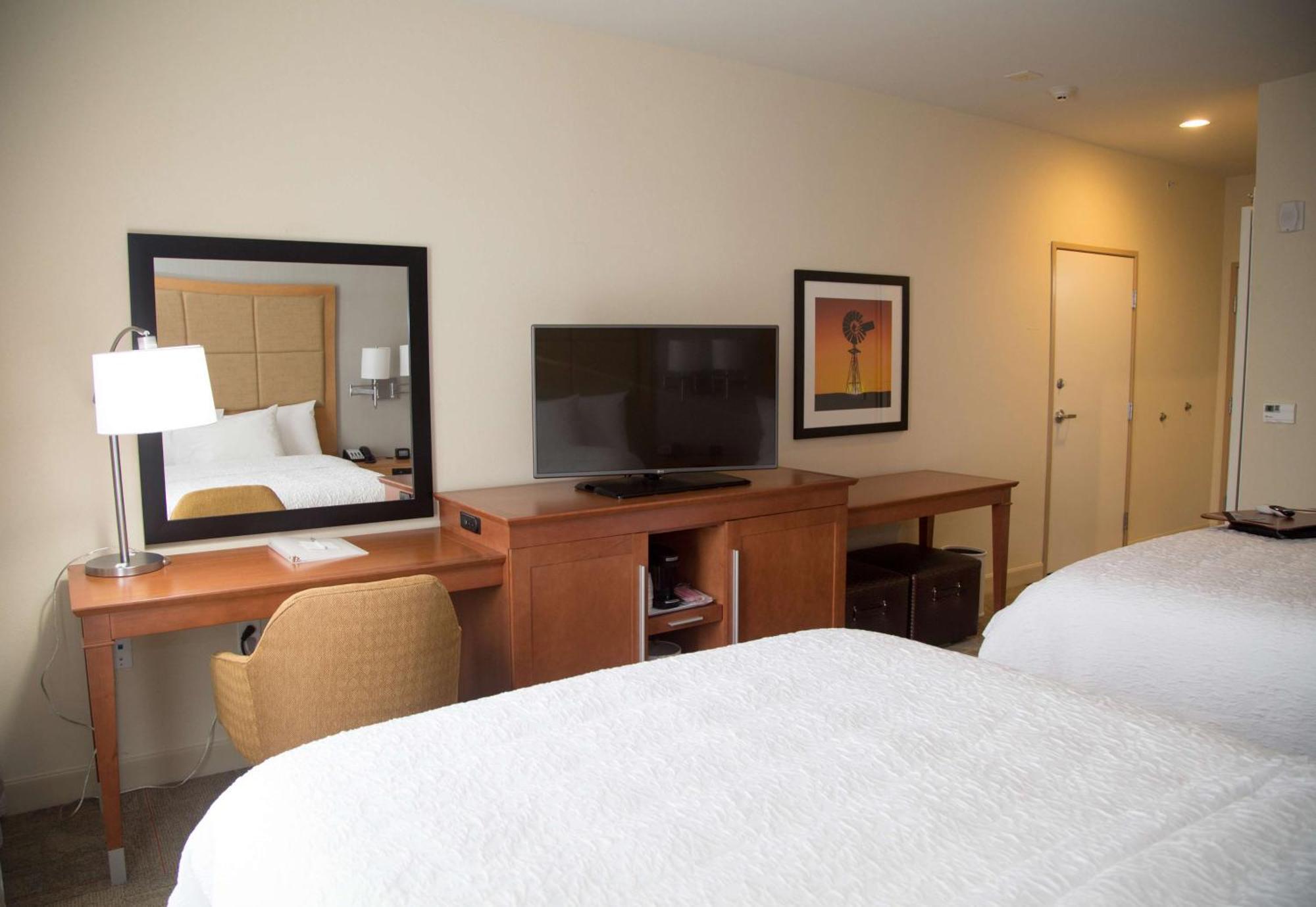Hampton Inn And Suites By Hilton Mckinney Exteriör bild